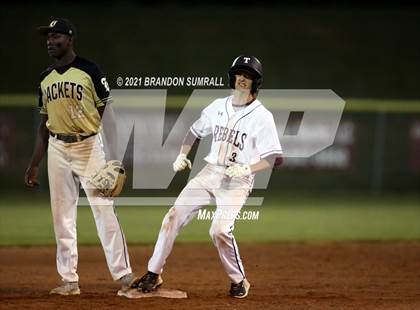 Thumbnail 3 in Vincent @ Thorsby (AHSAA 2A Round 1 Playoff) photogallery.