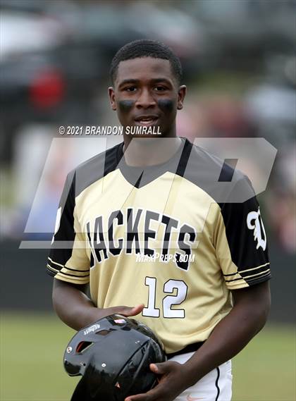 Thumbnail 3 in Vincent @ Thorsby (AHSAA 2A Round 1 Playoff) photogallery.
