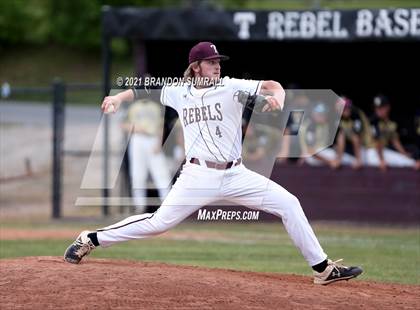 Thumbnail 2 in Vincent @ Thorsby (AHSAA 2A Round 1 Playoff) photogallery.