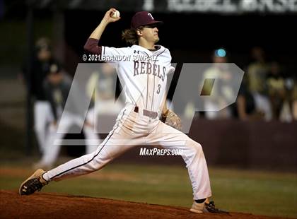 Thumbnail 3 in Vincent @ Thorsby (AHSAA 2A Round 1 Playoff) photogallery.