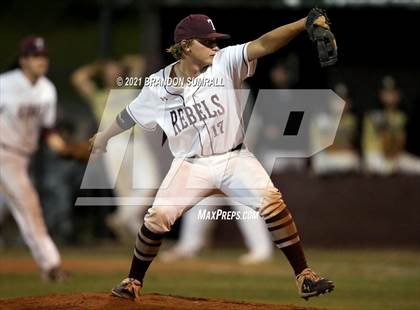Thumbnail 2 in Vincent @ Thorsby (AHSAA 2A Round 1 Playoff) photogallery.