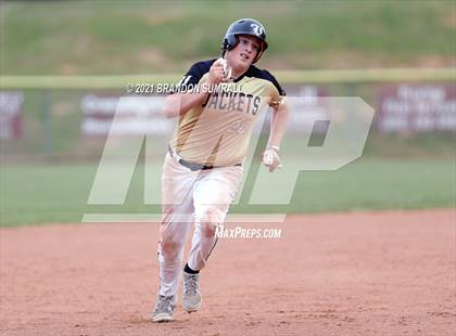 Thumbnail 2 in Vincent @ Thorsby (AHSAA 2A Round 1 Playoff) photogallery.