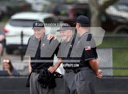 Thumbnail 1 in Vincent @ Thorsby (AHSAA 2A Round 1 Playoff) photogallery.