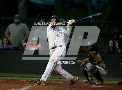 Thumbnail 2 in Vincent @ Thorsby (AHSAA 2A Round 1 Playoff) photogallery.