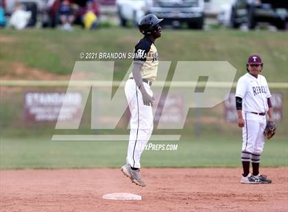 Thumbnail 3 in Vincent @ Thorsby (AHSAA 2A Round 1 Playoff) photogallery.
