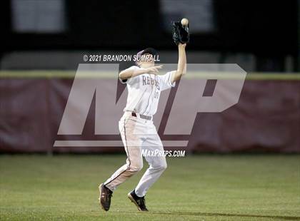 Thumbnail 3 in Vincent @ Thorsby (AHSAA 2A Round 1 Playoff) photogallery.