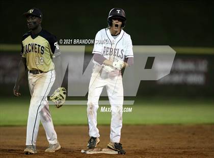 Thumbnail 1 in Vincent @ Thorsby (AHSAA 2A Round 1 Playoff) photogallery.