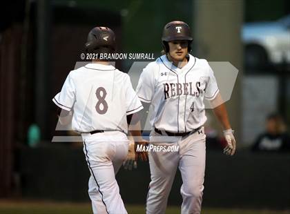 Thumbnail 1 in Vincent @ Thorsby (AHSAA 2A Round 1 Playoff) photogallery.
