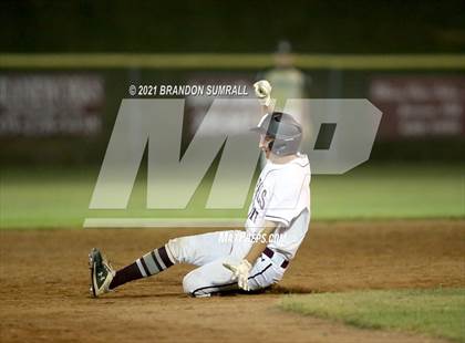 Thumbnail 3 in Vincent @ Thorsby (AHSAA 2A Round 1 Playoff) photogallery.