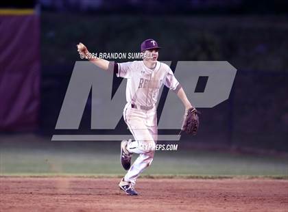 Thumbnail 1 in Vincent @ Thorsby (AHSAA 2A Round 1 Playoff) photogallery.