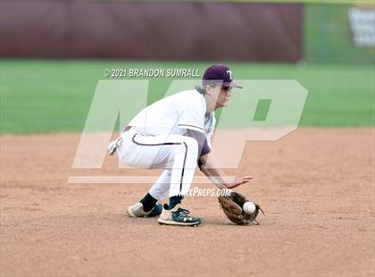 Thumbnail 2 in Vincent @ Thorsby (AHSAA 2A Round 1 Playoff) photogallery.