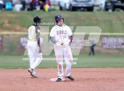 Thumbnail 3 in Vincent @ Thorsby (AHSAA 2A Round 1 Playoff) photogallery.