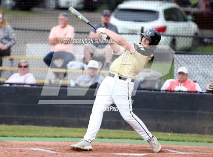 Thumbnail 3 in Vincent @ Thorsby (AHSAA 2A Round 1 Playoff) photogallery.