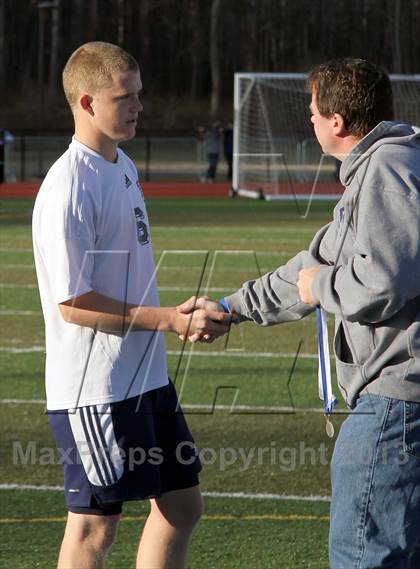 Thumbnail 3 in Cromwell vs Bolton (CIAC Class S Final) photogallery.