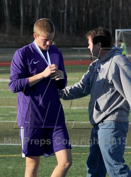 Thumbnail 3 in Cromwell vs Bolton (CIAC Class S Final) photogallery.