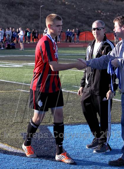 Thumbnail 1 in Cromwell vs Bolton (CIAC Class S Final) photogallery.