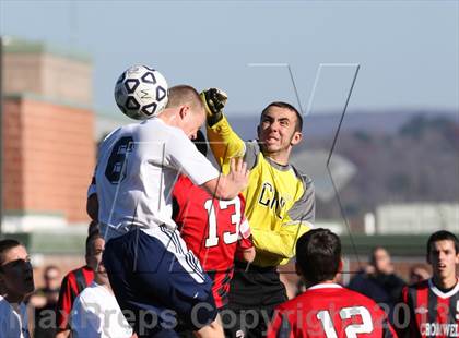 Thumbnail 2 in Cromwell vs Bolton (CIAC Class S Final) photogallery.