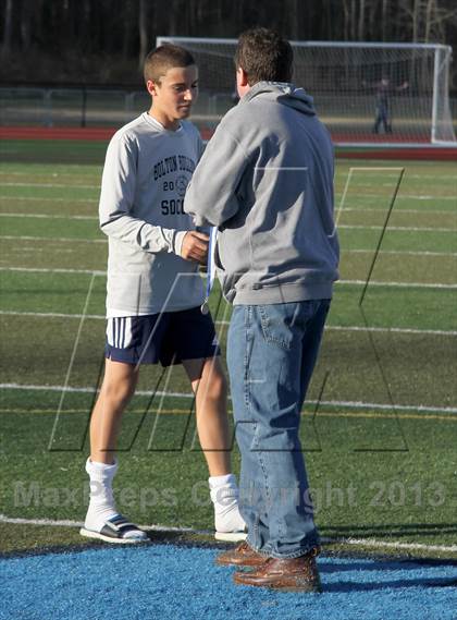 Thumbnail 1 in Cromwell vs Bolton (CIAC Class S Final) photogallery.