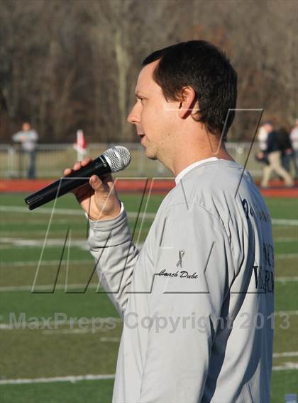 Thumbnail 2 in Cromwell vs Bolton (CIAC Class S Final) photogallery.