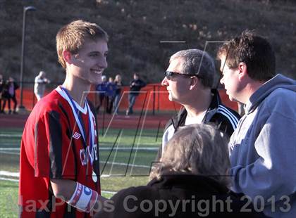Thumbnail 1 in Cromwell vs Bolton (CIAC Class S Final) photogallery.