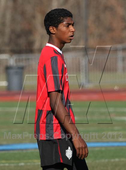 Thumbnail 1 in Cromwell vs Bolton (CIAC Class S Final) photogallery.