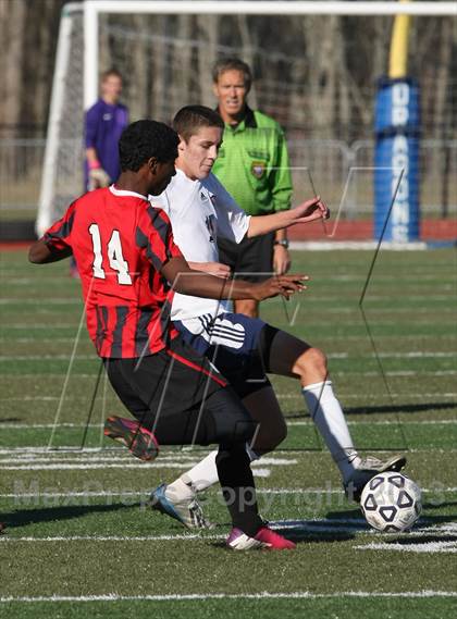 Thumbnail 2 in Cromwell vs Bolton (CIAC Class S Final) photogallery.