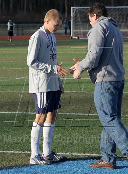 Thumbnail 1 in Cromwell vs Bolton (CIAC Class S Final) photogallery.