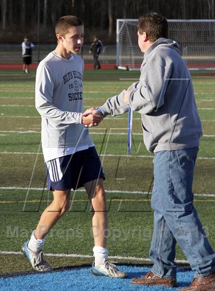 Thumbnail 2 in Cromwell vs Bolton (CIAC Class S Final) photogallery.