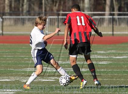 Thumbnail 1 in Cromwell vs Bolton (CIAC Class S Final) photogallery.