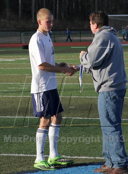 Thumbnail 1 in Cromwell vs Bolton (CIAC Class S Final) photogallery.