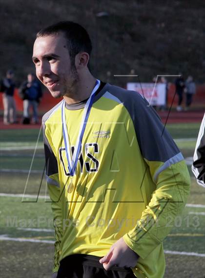 Thumbnail 1 in Cromwell vs Bolton (CIAC Class S Final) photogallery.