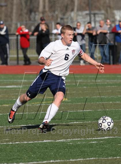 Thumbnail 2 in Cromwell vs Bolton (CIAC Class S Final) photogallery.