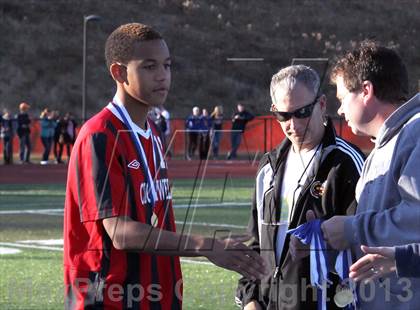 Thumbnail 2 in Cromwell vs Bolton (CIAC Class S Final) photogallery.