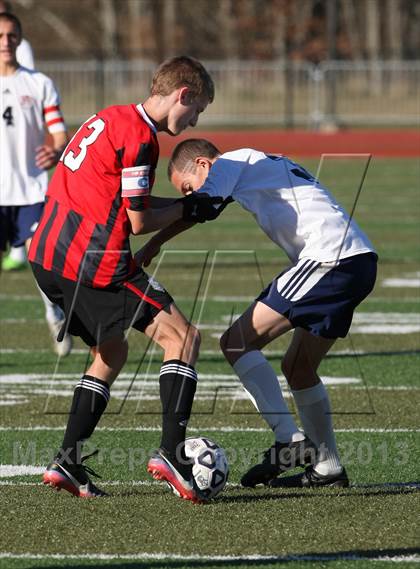 Thumbnail 3 in Cromwell vs Bolton (CIAC Class S Final) photogallery.