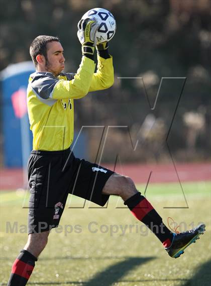 Thumbnail 1 in Cromwell vs Bolton (CIAC Class S Final) photogallery.