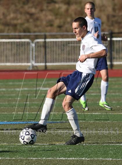 Thumbnail 2 in Cromwell vs Bolton (CIAC Class S Final) photogallery.