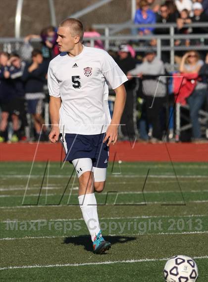 Thumbnail 3 in Cromwell vs Bolton (CIAC Class S Final) photogallery.