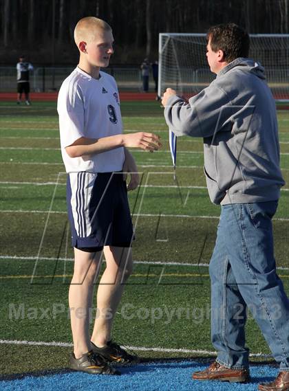 Thumbnail 2 in Cromwell vs Bolton (CIAC Class S Final) photogallery.