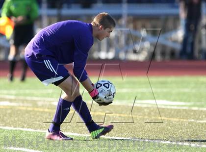 Thumbnail 3 in Cromwell vs Bolton (CIAC Class S Final) photogallery.