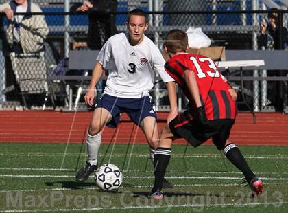 Thumbnail 1 in Cromwell vs Bolton (CIAC Class S Final) photogallery.