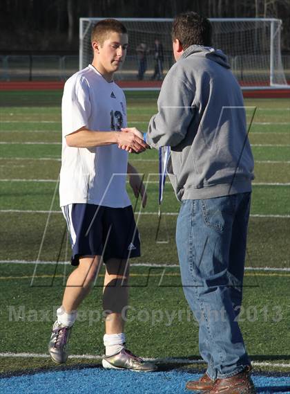 Thumbnail 3 in Cromwell vs Bolton (CIAC Class S Final) photogallery.