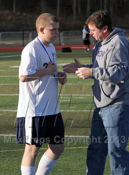 Thumbnail 1 in Cromwell vs Bolton (CIAC Class S Final) photogallery.