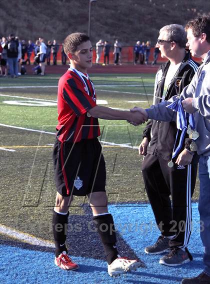 Thumbnail 1 in Cromwell vs Bolton (CIAC Class S Final) photogallery.