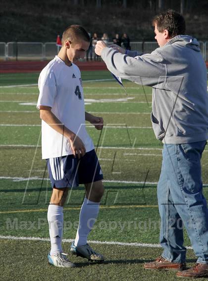 Thumbnail 1 in Cromwell vs Bolton (CIAC Class S Final) photogallery.