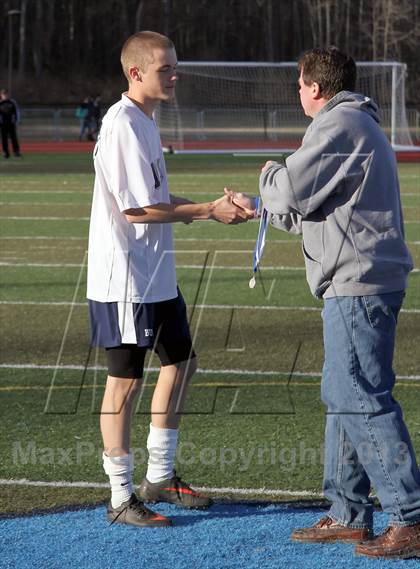 Thumbnail 1 in Cromwell vs Bolton (CIAC Class S Final) photogallery.