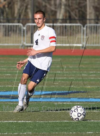 Thumbnail 2 in Cromwell vs Bolton (CIAC Class S Final) photogallery.