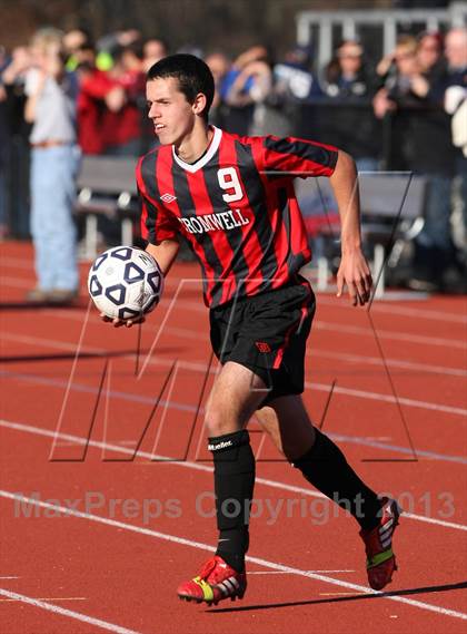 Thumbnail 3 in Cromwell vs Bolton (CIAC Class S Final) photogallery.