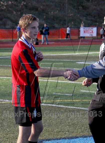 Thumbnail 3 in Cromwell vs Bolton (CIAC Class S Final) photogallery.
