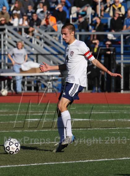 Thumbnail 3 in Cromwell vs Bolton (CIAC Class S Final) photogallery.