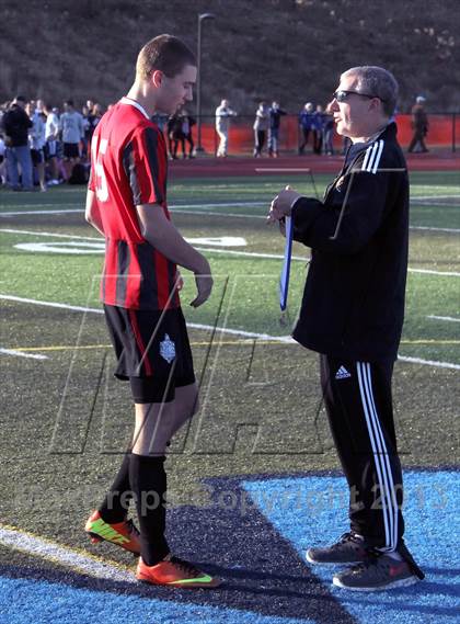 Thumbnail 3 in Cromwell vs Bolton (CIAC Class S Final) photogallery.